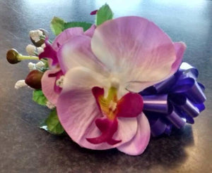 Pink Orchid - Debs Corsage