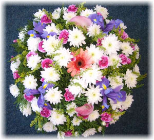 Funeral Wreath 2